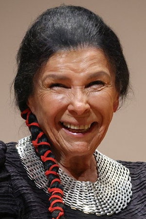 Alanis Obomsawin profil kép