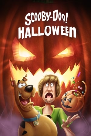 Happy Halloween, Scooby-Doo! poszter