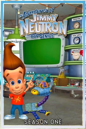 Jimmy Neutron kalandjai