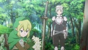 DanMachi: Is It Wrong to Try to Pick Up Girls in a Dungeon? 1. évad Ep.12 12. epizód