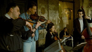 Het ondergrondse orkest háttérkép