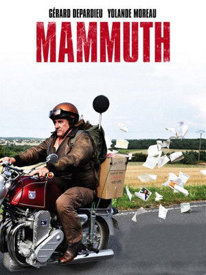 Mammut poszter
