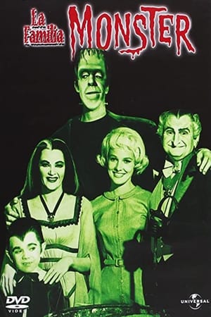 The Munsters poszter