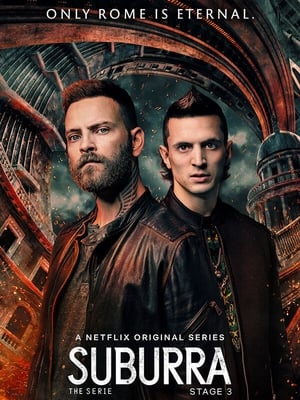 Suburra: Véres Róma poszter