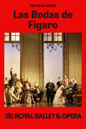 Royal Opera House Live 2024/25: The Marriage of Figaro poszter