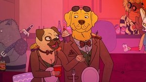 BoJack Horseman 5. évad Ep.8 Mr. Mogyoróvaj kedvesei