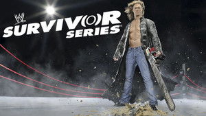 WWE Survivor Series 2007 háttérkép
