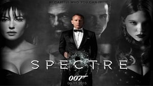 Spectre – A Fantom visszatér háttérkép