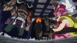 One Piece 21. évad Ep.952 952. epizód