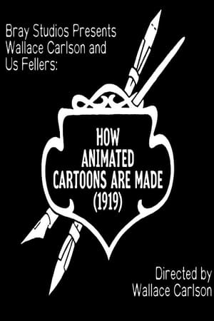 How Animated Cartoons Are Made poszter