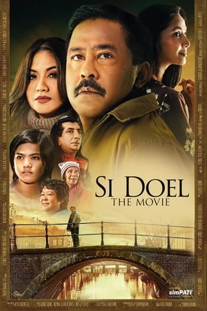 Si Doel the Movie poszter