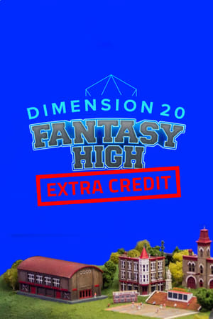 Fantasy High: Extra Credit poszter