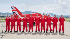 Red Arrows: Kings of the Sky 1. évad Ep.5 5. epizód