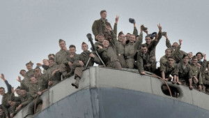6 juin 1944, la lumière de l'aube háttérkép