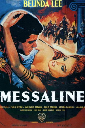 Messalina Venere imperatrice poszter