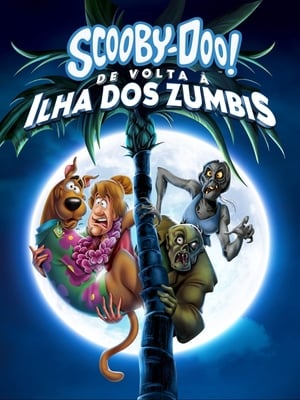 Scooby-Doo! Return to Zombie Island poszter