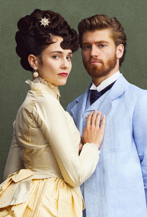 A Forsyte család poszter