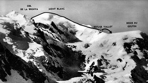Les Naufragés Du Mont Blanc háttérkép