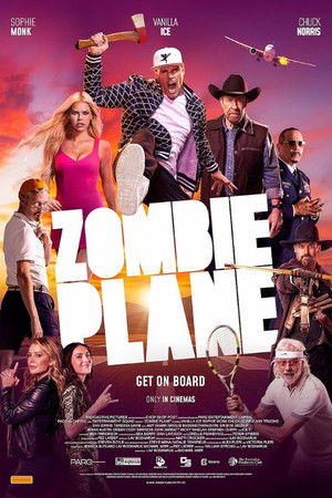 Zombie Plane poszter