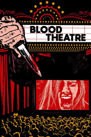 Blood Theatre poszter