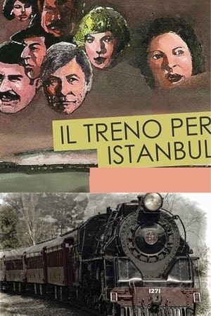 Il treno per Istambul poszter