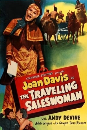 The Traveling Saleswoman