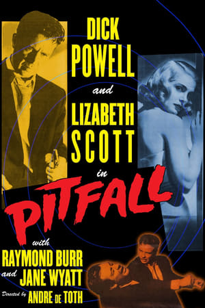 Pitfall poszter