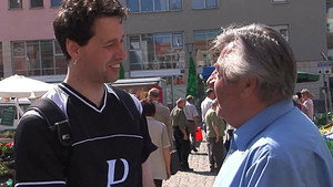 Der volkseigene Bürgermeister háttérkép