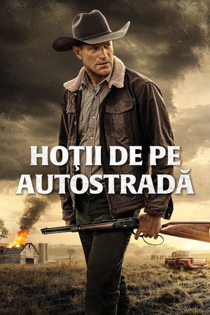 Tolvajok országútja poszter