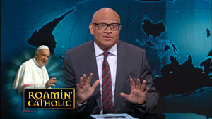 The Nightly Show with Larry Wilmore Season 1 Ep.111 111. epizód