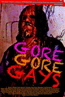 Gore Gore Gays poszter