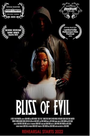 Bliss of Evil poszter