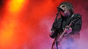 The Cure: Glastonbury 2019 háttérkép