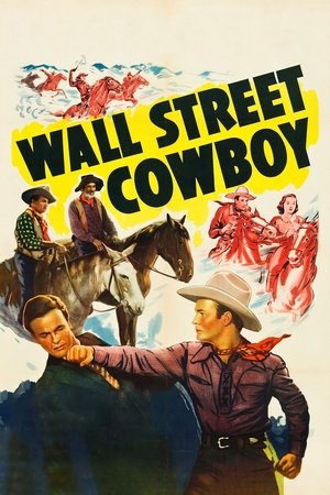 Wall Street Cowboy poszter