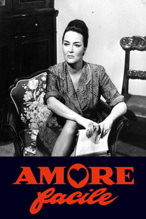 Amore facile poszter