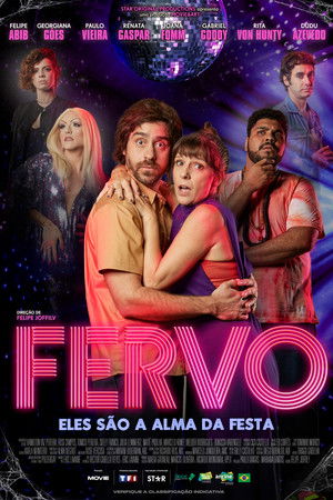 Fervo poszter