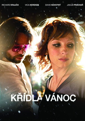 Křídla Vánoc poszter