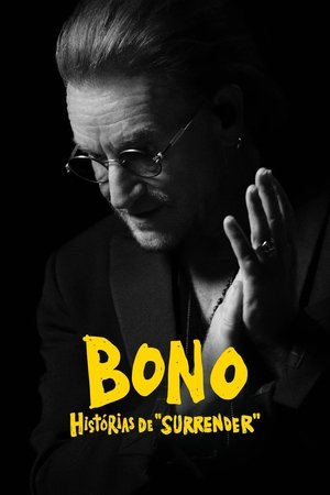 Bono: Stories of Surrender poszter