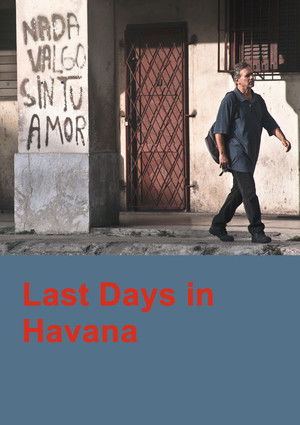 Últimos días en La Habana poszter