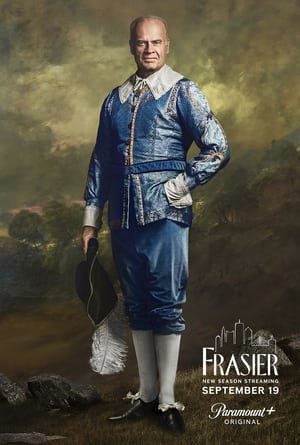 Frasier poszter