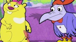 Cyberchase Season 8 Ep.5 5. epizód