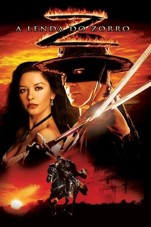 Zorro legendája poszter