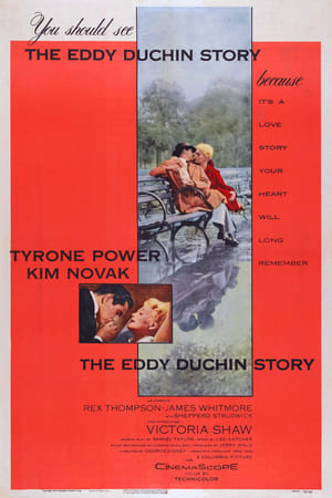 The Eddy Duchin Story poszter