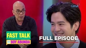 Fast Talk with Boy Abunda 1. évad Ep.87 87. epizód