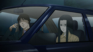 Junji Ito hátborzongató japán meséi kép