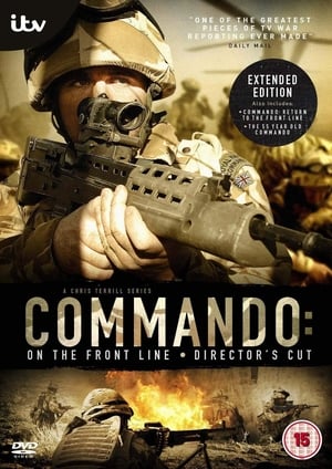 Commando: On The Front Line poszter