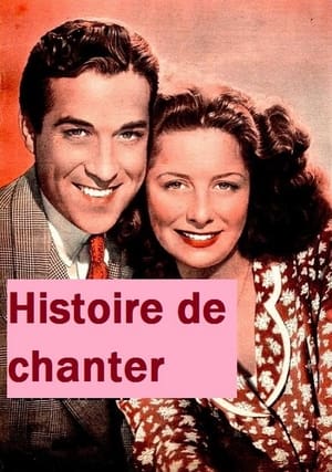 Histoire de chanter poszter