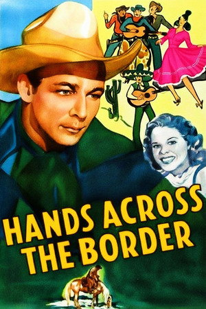 Hands Across the Border poszter