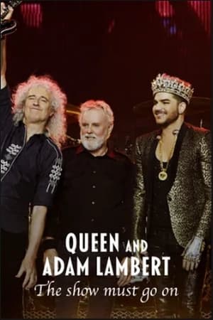 The Show Must Go On: A Queen és Adam Lambert története poszter