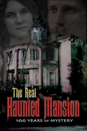 The Real Haunted Mansion poszter